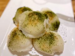 涌江煎塌-枣子树·素食餐厅(普陀山店)
