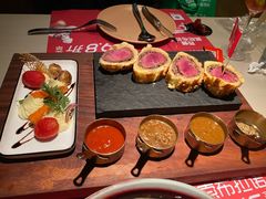 -布拉诺牛排西餐厅(上城天街店)