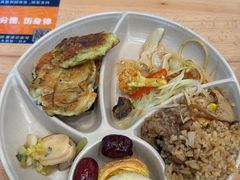 -素满香·全民食养自助(长宁龙之梦店)