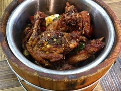 木桶鸭-朋友圈概念餐厅(象山万达广场店)