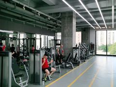 -LA合时健身4PMFIT(花桥旗舰店)