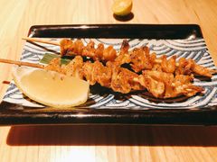 烤鸡皮-隐泉京望日式料理(太和广场店)