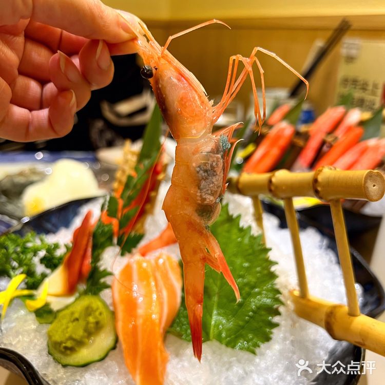 北京探店 | 除了肉和刺身,其他尽量少吃