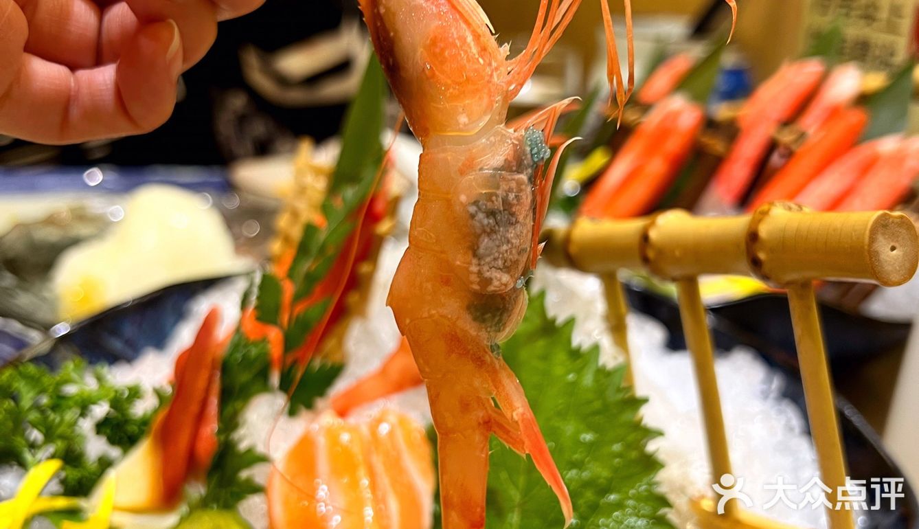 北京探店 | 除了肉和刺身,其他尽量少吃