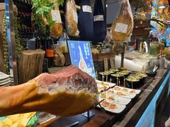 -喜庭海鲜自助(来福士店)