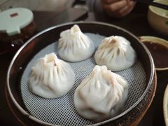 牛肉小笼包-李记清真馆(打钉巷店)