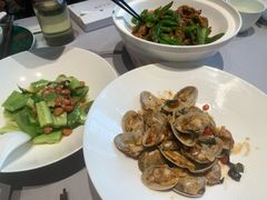 拍蒜紫苏炒大花蚬子-徐记海鲜(南油永新汇店)