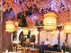 大堂-荷塘秋月·本帮江浙菜(国权路店)