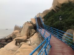 -那琴半岛地质海洋公园