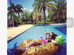 -三亚凤凰水城凯莱度假酒店