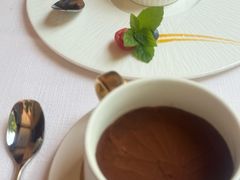 -橘洲1910花园江景西餐厅