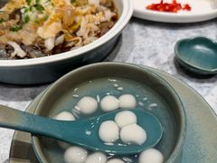酒酿小圆子-聚丰园•湖鲜餐厅(阿红私房菜梅石路店)