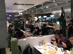 大堂-卡朋西餐(大信新都汇店)