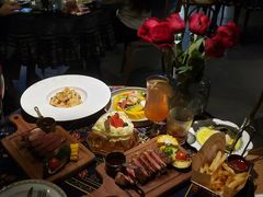 -第101座花园餐厅(湖滨88店)