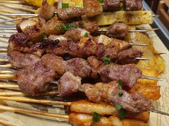 -唐力九头鸟烧烤·罗田吊锅(西云楼店)