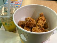 -麦当劳(欢乐谷店)