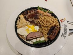 -快乐爱斯米牛排·寿喜烧自助(亿合城店)