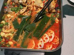-半天妖烤鱼(蒸湘万达广场店)