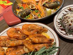 -ZAFFERANO西班牙海鲜饭(上海首店)
