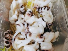 芥末八爪鱼-贞姨美食·老字号海鲜大排档