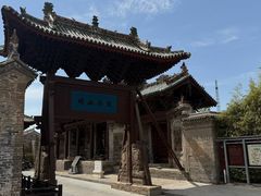 -韩城古城