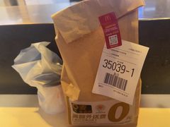-麦当劳(虹梅路地铁站店)
