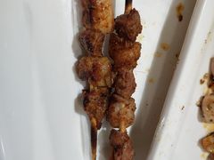 -丽伟的串·烧烤·砂锅(季景天地店)