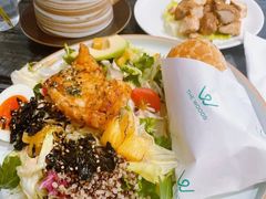 -THE WOODS 简餐 (国贸商城店)