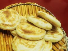 烧饼-老保定驴肉馆(云岗路店)