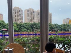 靠窗位-顺德美食坊(南沙分店)