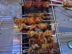 -三炮儿烧烤·羊锅·铁锅炖(南京首店)