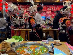 -亮欢寨酸汤鱼(沙冲路店)