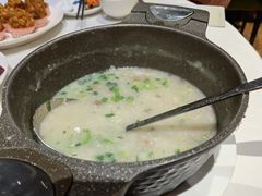 花生鱼茸粥-粥旺庄(芳村店)