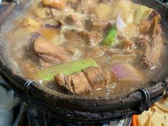 -范贤光鸡公煲(平乐园总店)