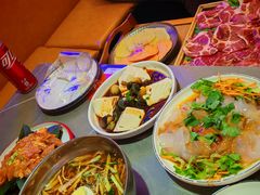 -正宗齐齐哈尔烤肉·齐牛哥鲜切炭火烤肉(杭州总店)