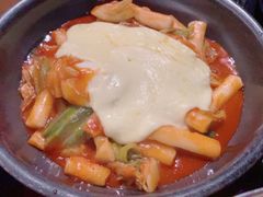 芝士炒年糕-青春韩国料理(汽博店)