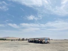 -敦煌古城