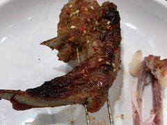 -宝记烧烤·碳锅羊肉·羊蝎子火锅·夜食社(文体路创始店)