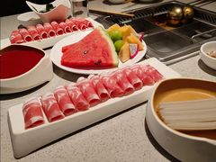 -海底捞火锅(高新万达广场店)