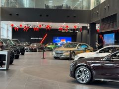 -奔驰上海利星(七宝店)