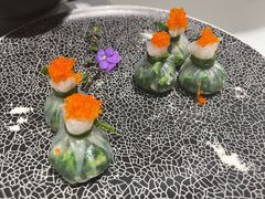 野菜石榴包-民国红公馆·秦淮八艳(夫子庙店)
