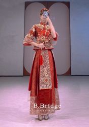 -B.Bridge Couture婚纱礼服(福田店)