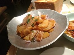 小锅土豆-绿茶餐厅(广州天河城店)