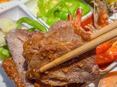 -聚盛源蒸汽海鲜火锅烤肉自助(巨川金海岸购物广场店)