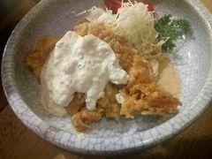 南蛮鸡-鸟鸣门屋台料理(金帝银泰店)