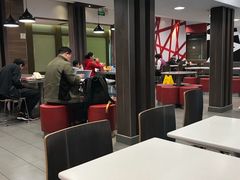 大堂-麦当劳(国际大厦店)