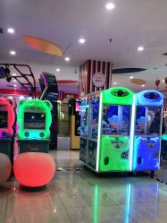 -都乐汇儿童乐园(莱蒙都会店)