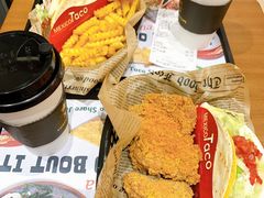 -TACO STAR 塔可星(下沙宝龙店)