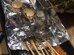 -何师烧烤·香辣蟹·川菜·30年老品牌(太古里旗舰店)