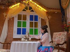 -叶叶菩提·晋福宫